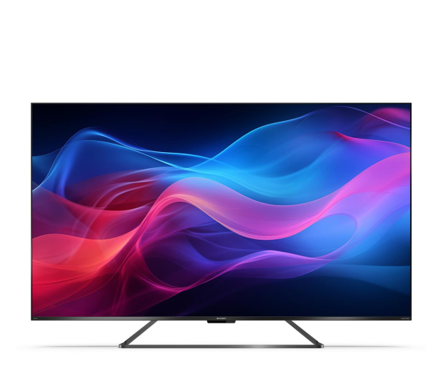 Sharp 65GR8265E  65" LED 4K 144Hz Google TV Dolby Vision Atmos - 1268800 - zdjęcie